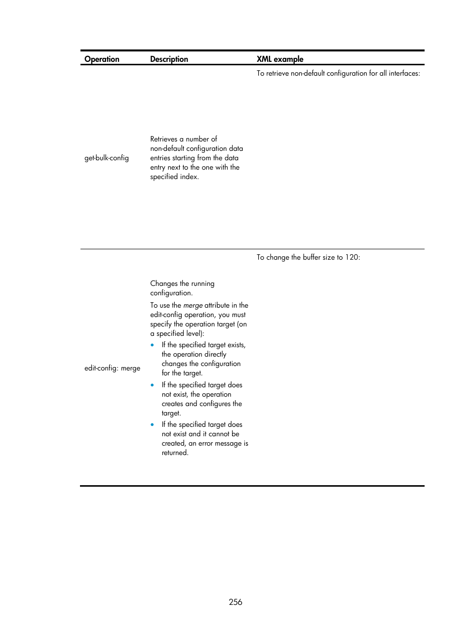 H3C Technologies H3C S6300 Series Switches User Manual | Page 269 / 306