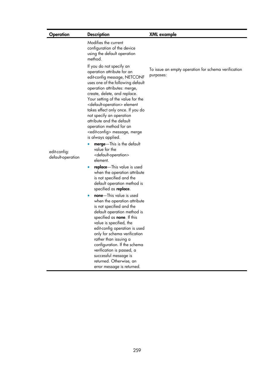 H3C Technologies H3C S6300 Series Switches User Manual | Page 272 / 306