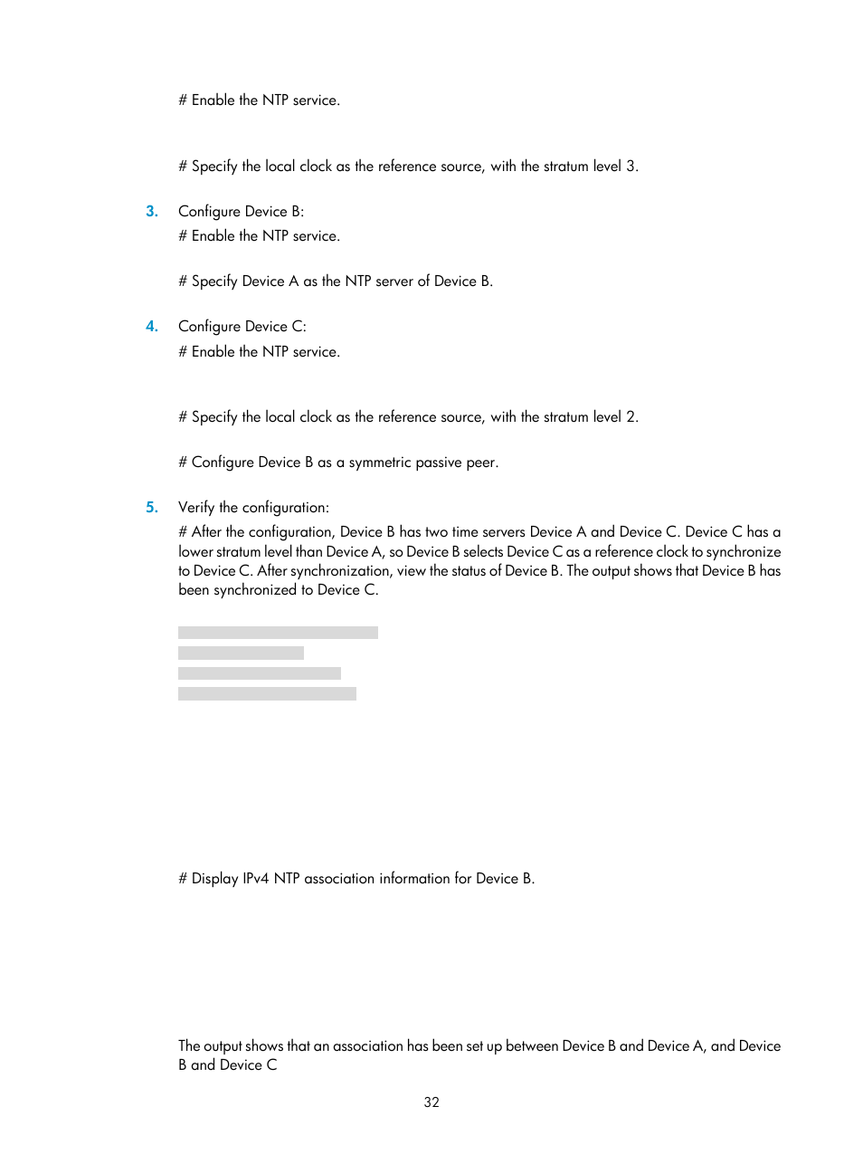 H3C Technologies H3C S6300 Series Switches User Manual | Page 45 / 306