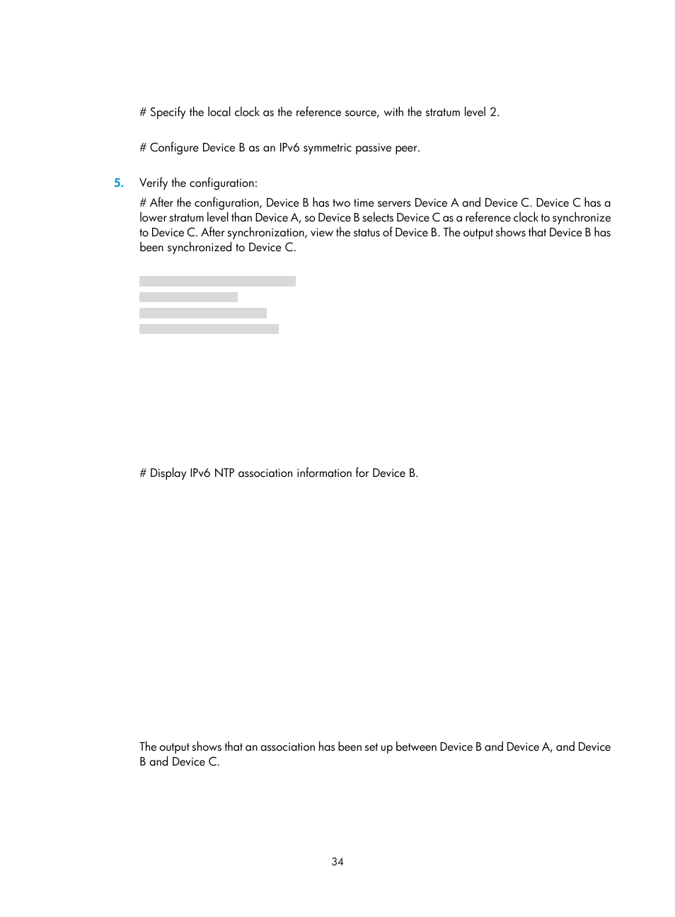 H3C Technologies H3C S6300 Series Switches User Manual | Page 47 / 306