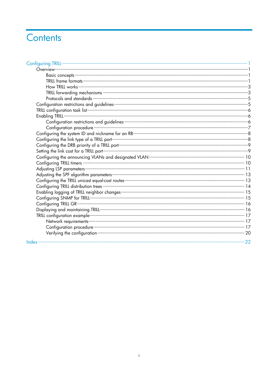 H3C Technologies H3C S6300 Series Switches User Manual | Page 7 / 31