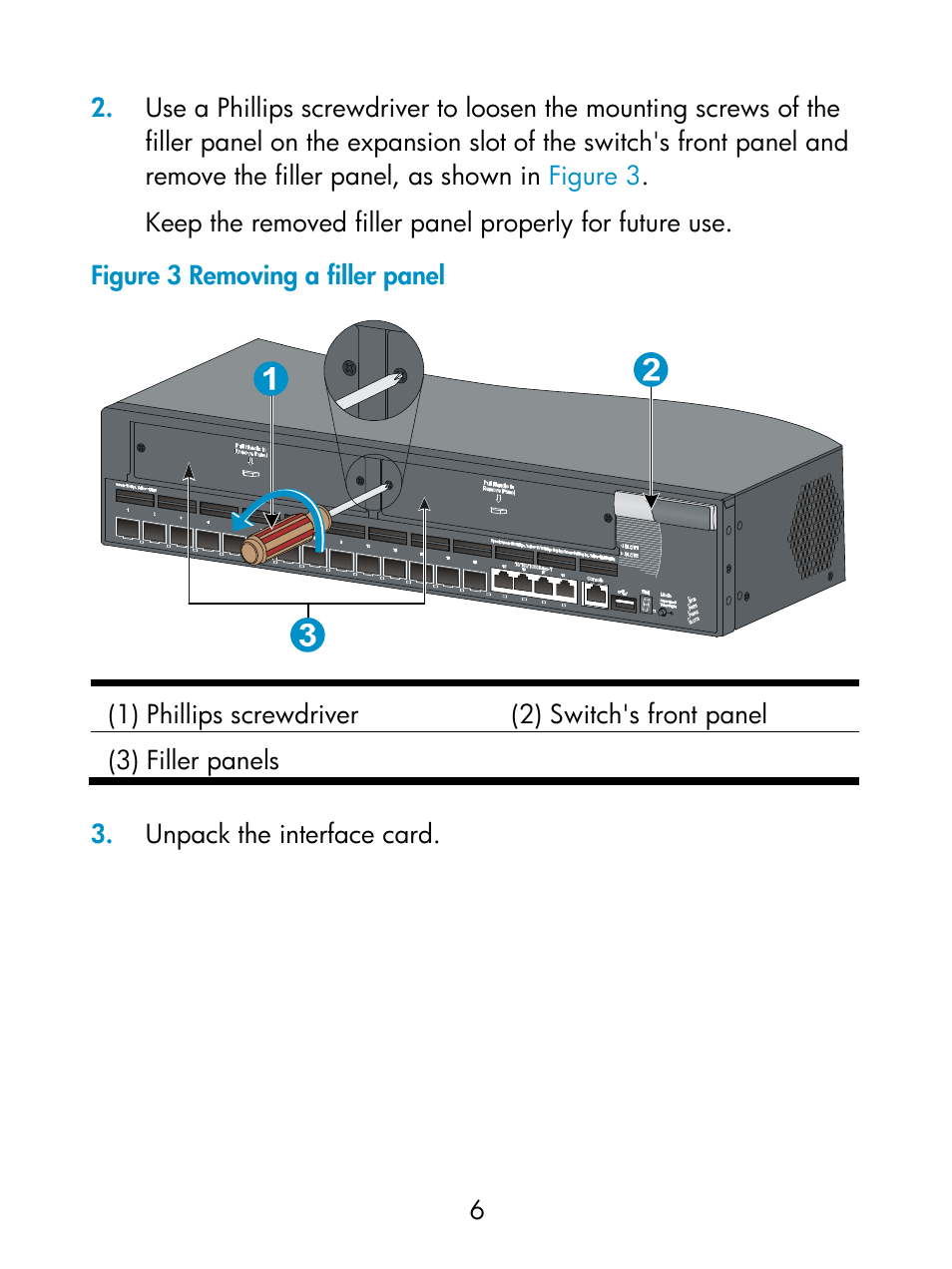 H3C Technologies H3C S5800 Series Switches User Manual | Page 10 / 14