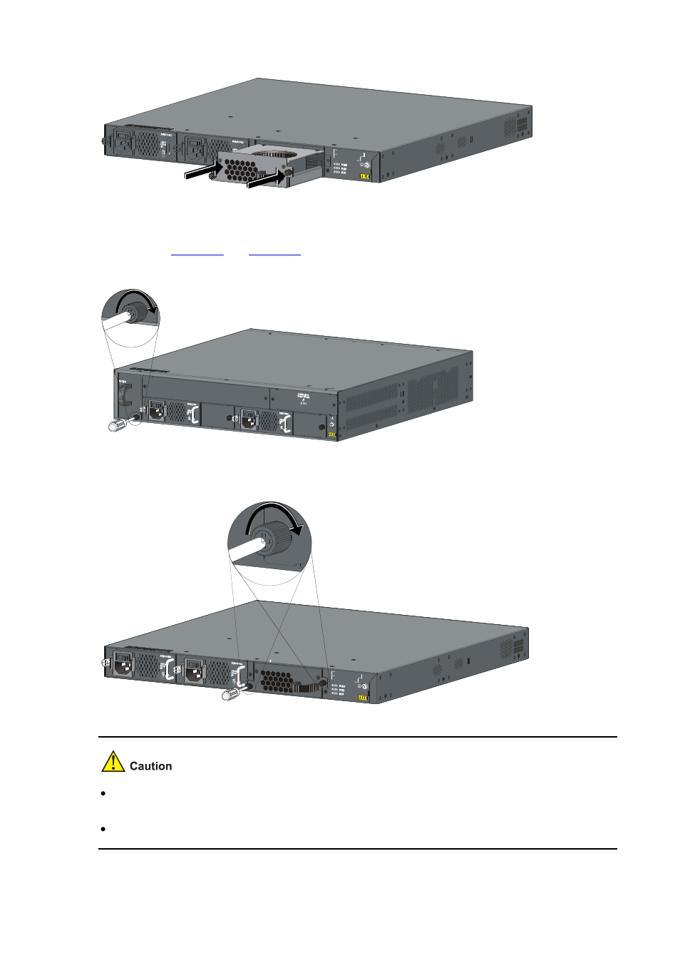 Figure 2-6 | H3C Technologies H3C S5800 Series Switches User Manual | Page 13 / 14