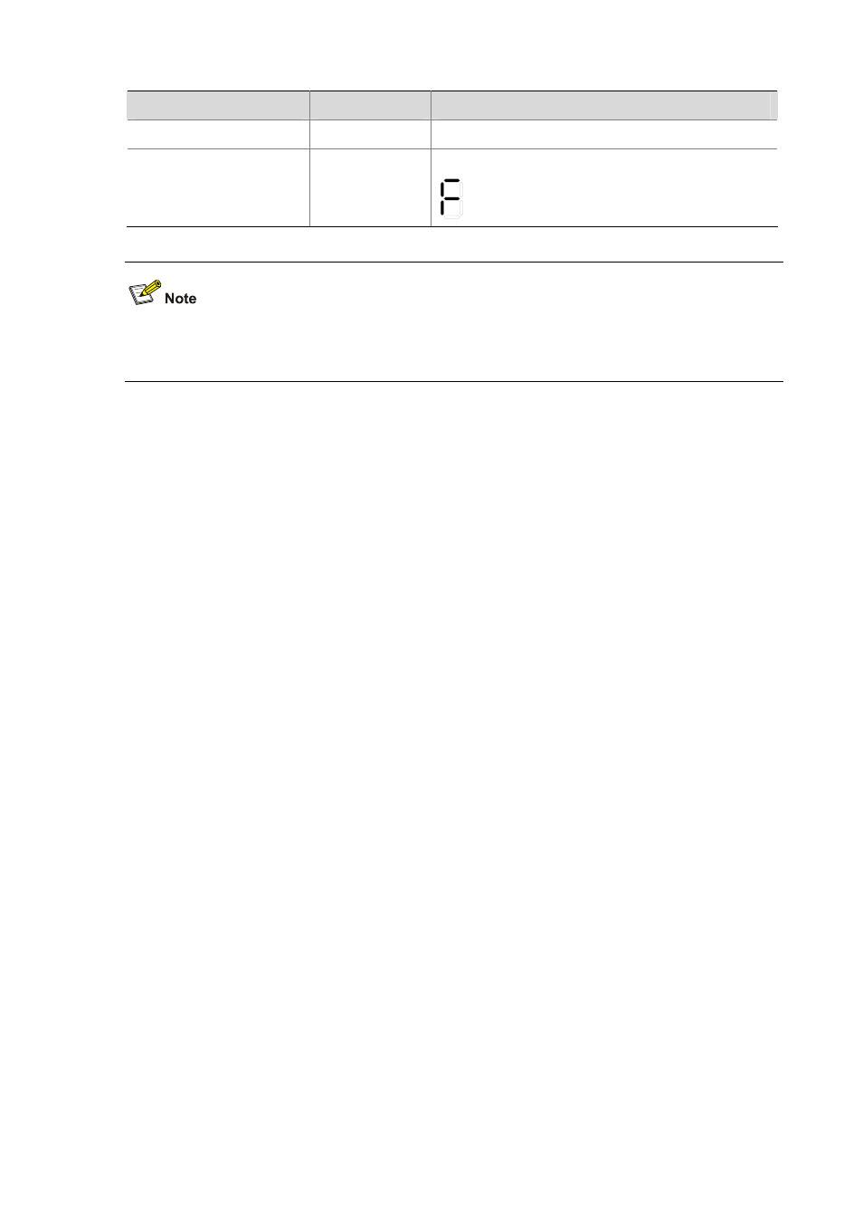 H3C Technologies H3C S5800 Series Switches User Manual | Page 9 / 14