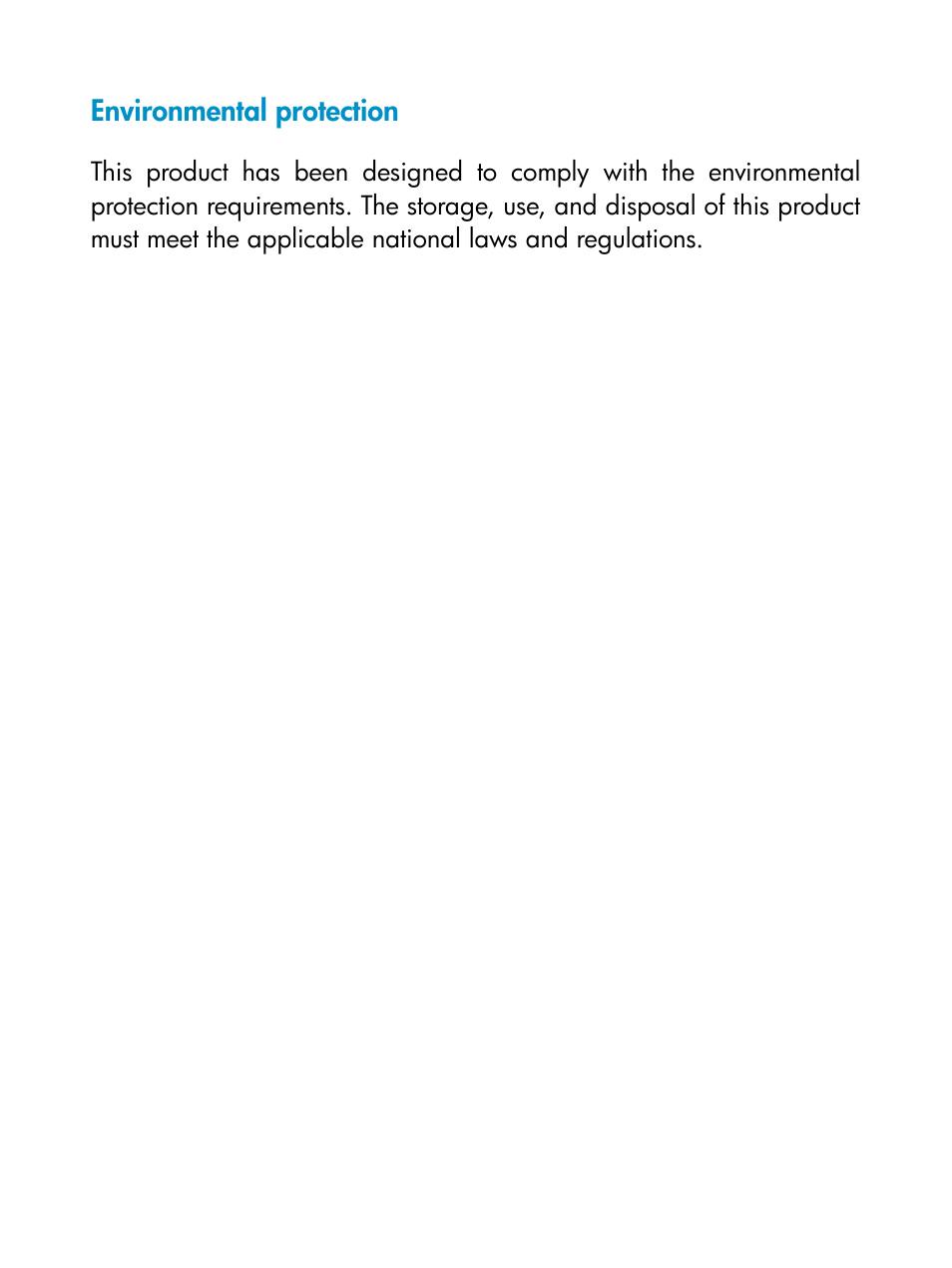 H3C Technologies H3C S5800 Series Switches User Manual | Page 3 / 19
