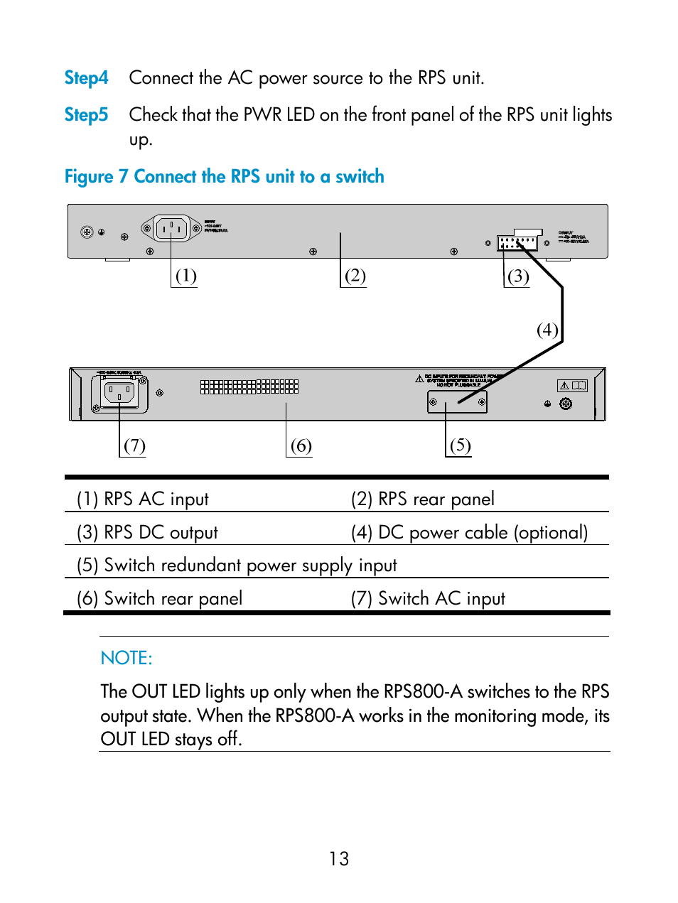 H3C Technologies H3C S5800 Series Switches User Manual | Page 17 / 17