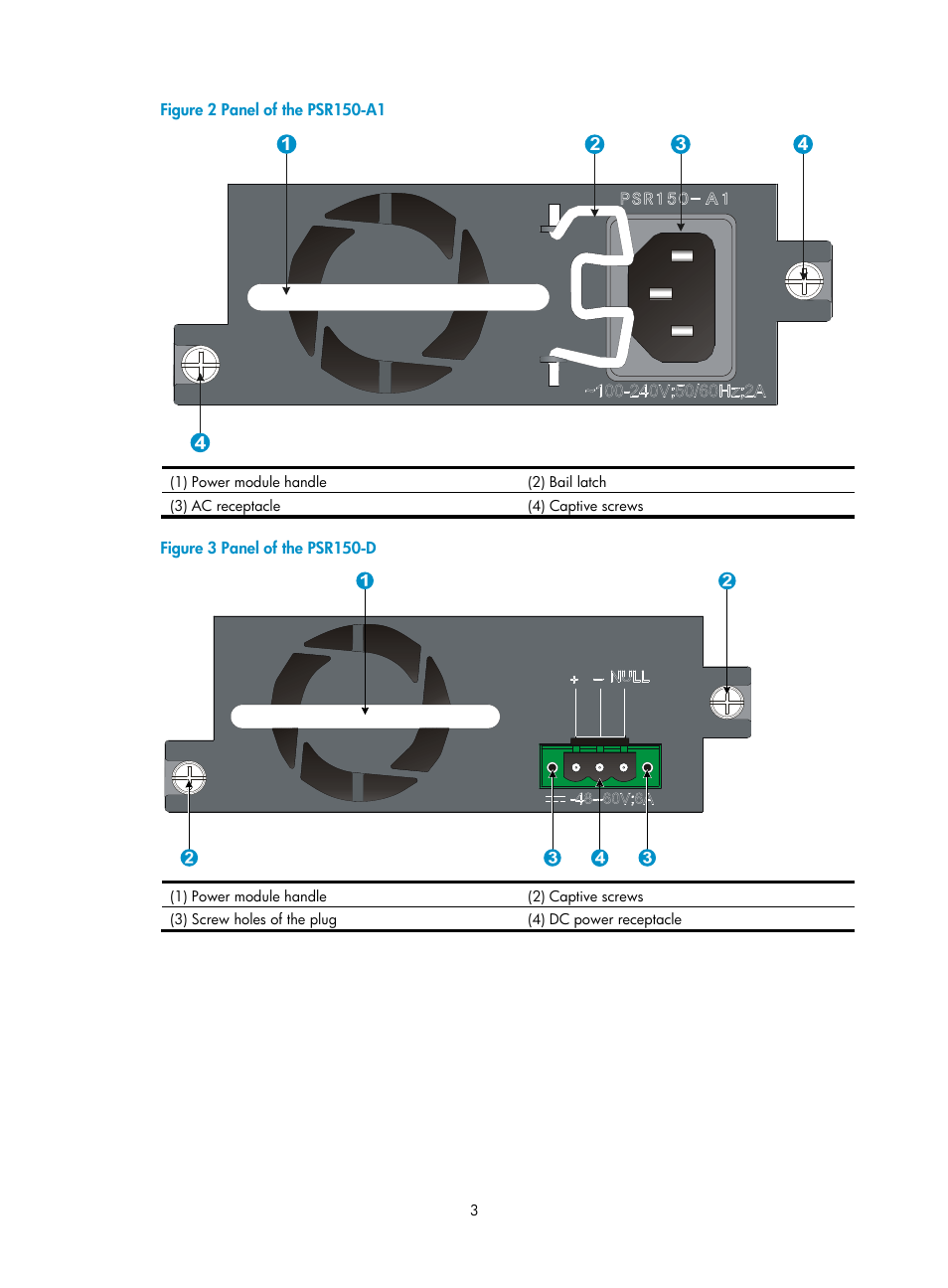 H3C Technologies H3C S5800 Series Switches User Manual | Page 8 / 13