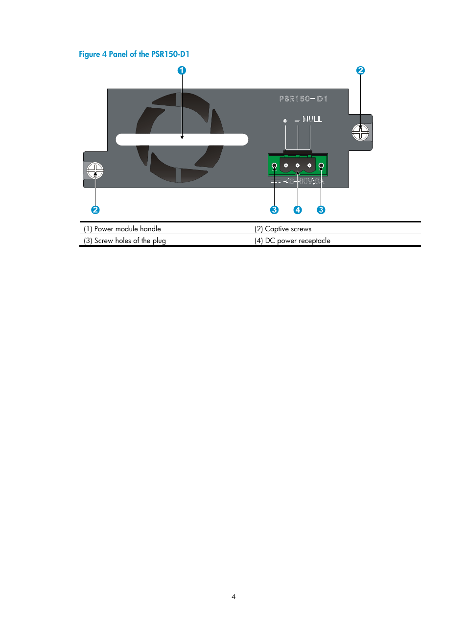 H3C Technologies H3C S5800 Series Switches User Manual | Page 9 / 13