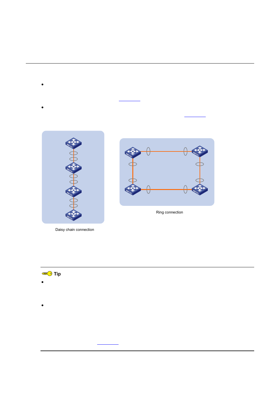 2 mixed irf topology, Mixed irf topology | H3C Technologies H3C S5820X Series Switches User Manual | Page 6 / 12