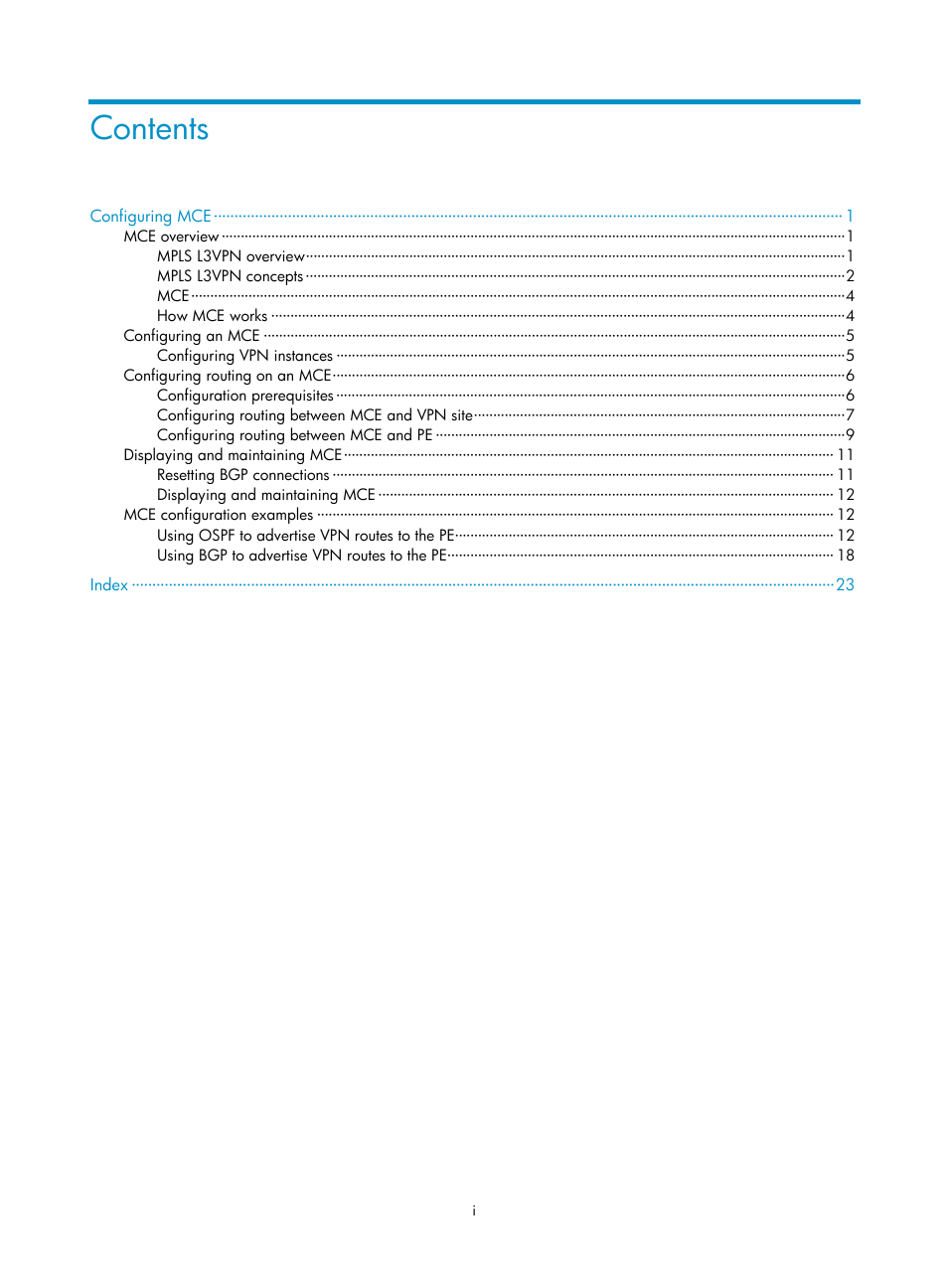 H3C Technologies H3C S5820V2 Series Switches User Manual | Page 6 / 29