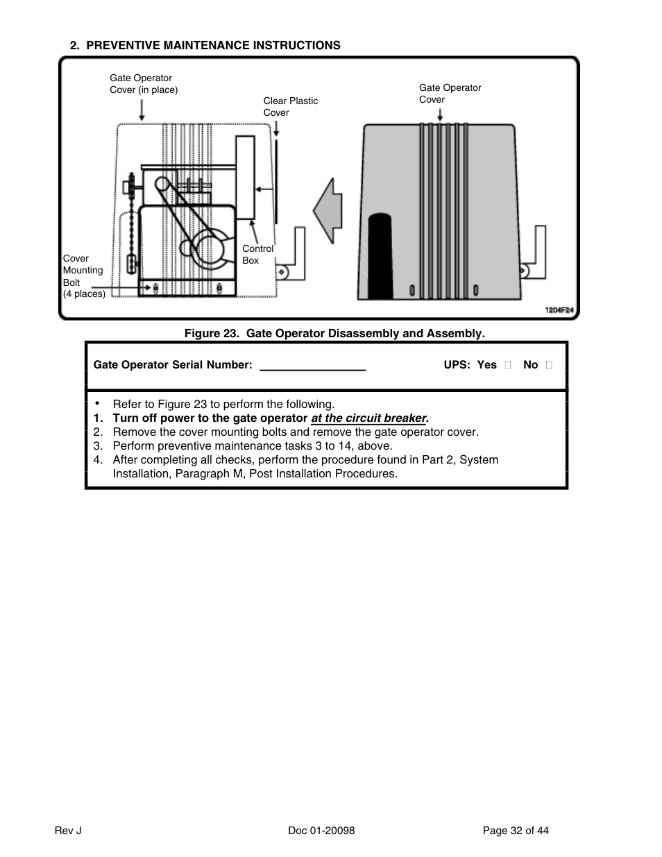 Chamberlain SL 1000-X3 User Manual | Page 32 / 44