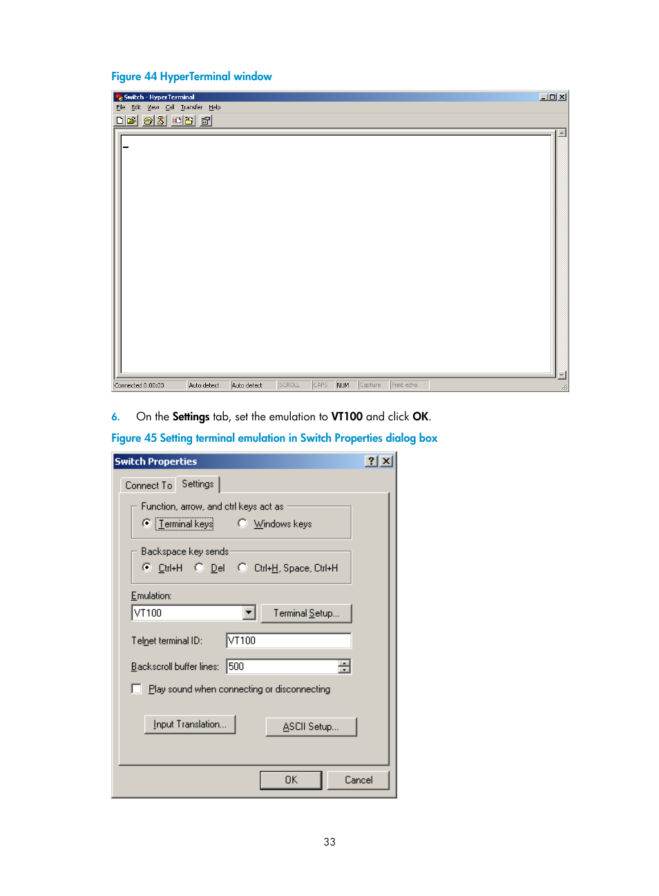 H3C Technologies H3C S5830 Series Switches User Manual | Page 39 / 65