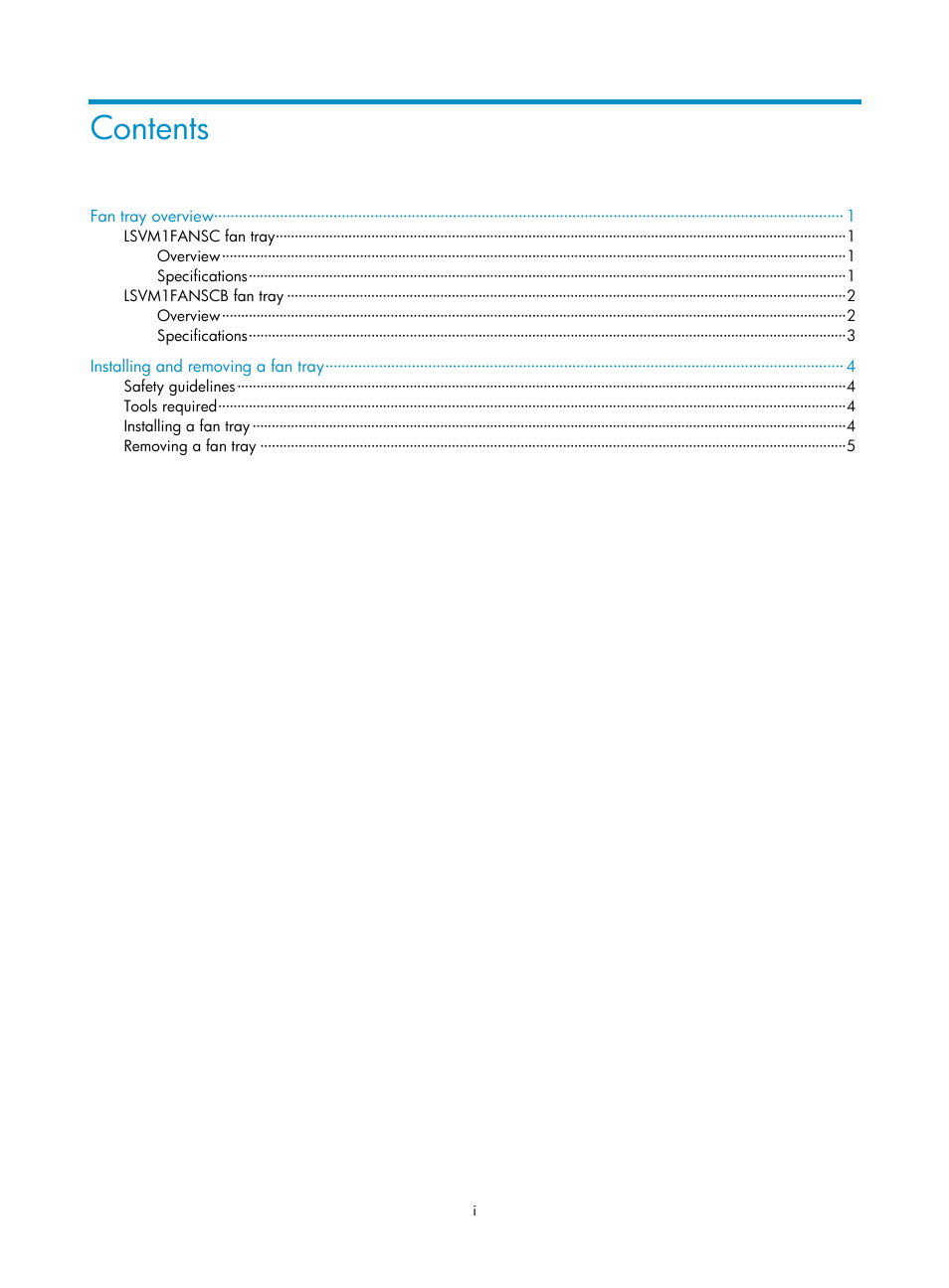 H3C Technologies H3C S5830V2 Series Switches User Manual | Page 4 / 10