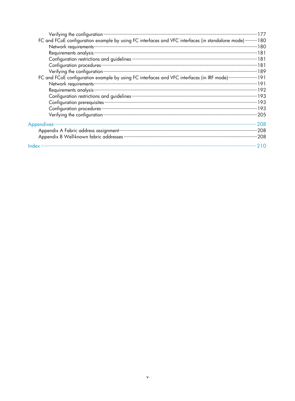 H3C Technologies H3C S5830V2 Series Switches User Manual | Page 11 / 235