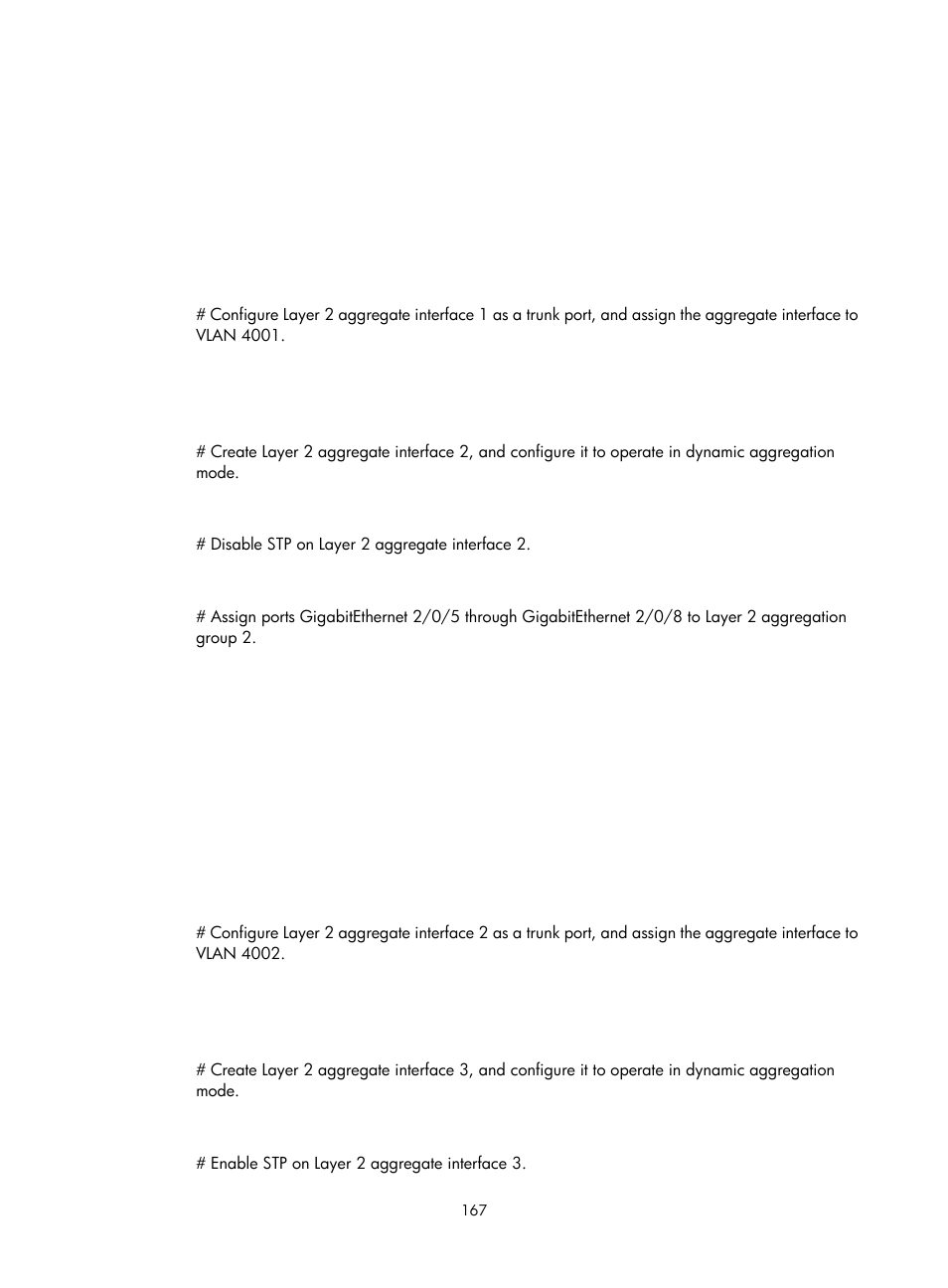 H3C Technologies H3C S5830V2 Series Switches User Manual | Page 178 / 235