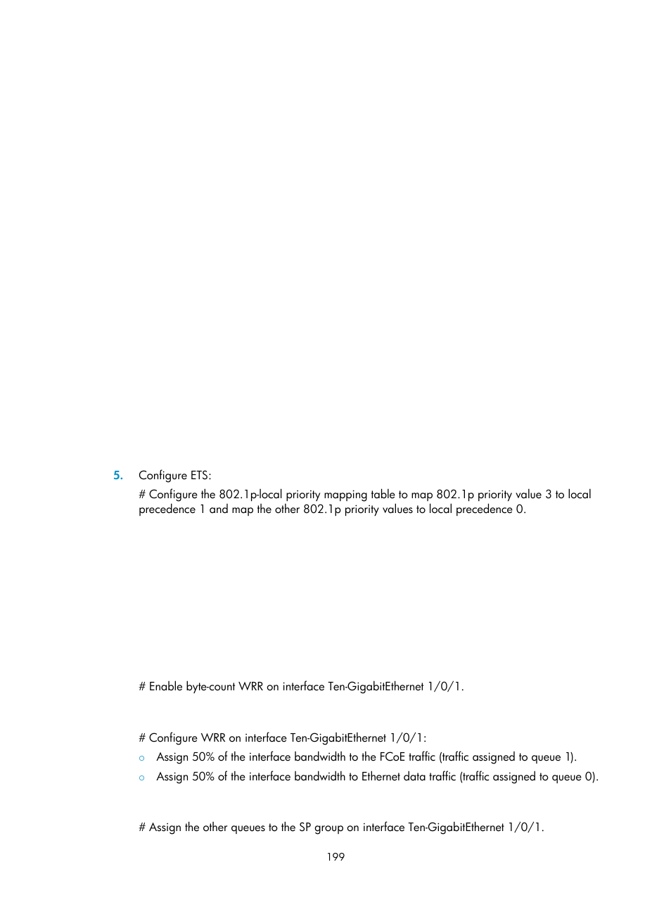 H3C Technologies H3C S5830V2 Series Switches User Manual | Page 210 / 235