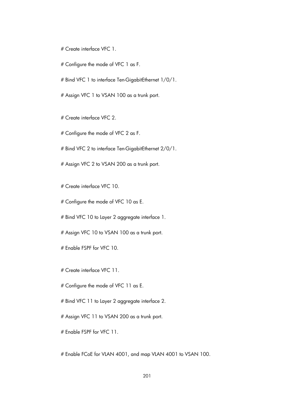 H3C Technologies H3C S5830V2 Series Switches User Manual | Page 212 / 235