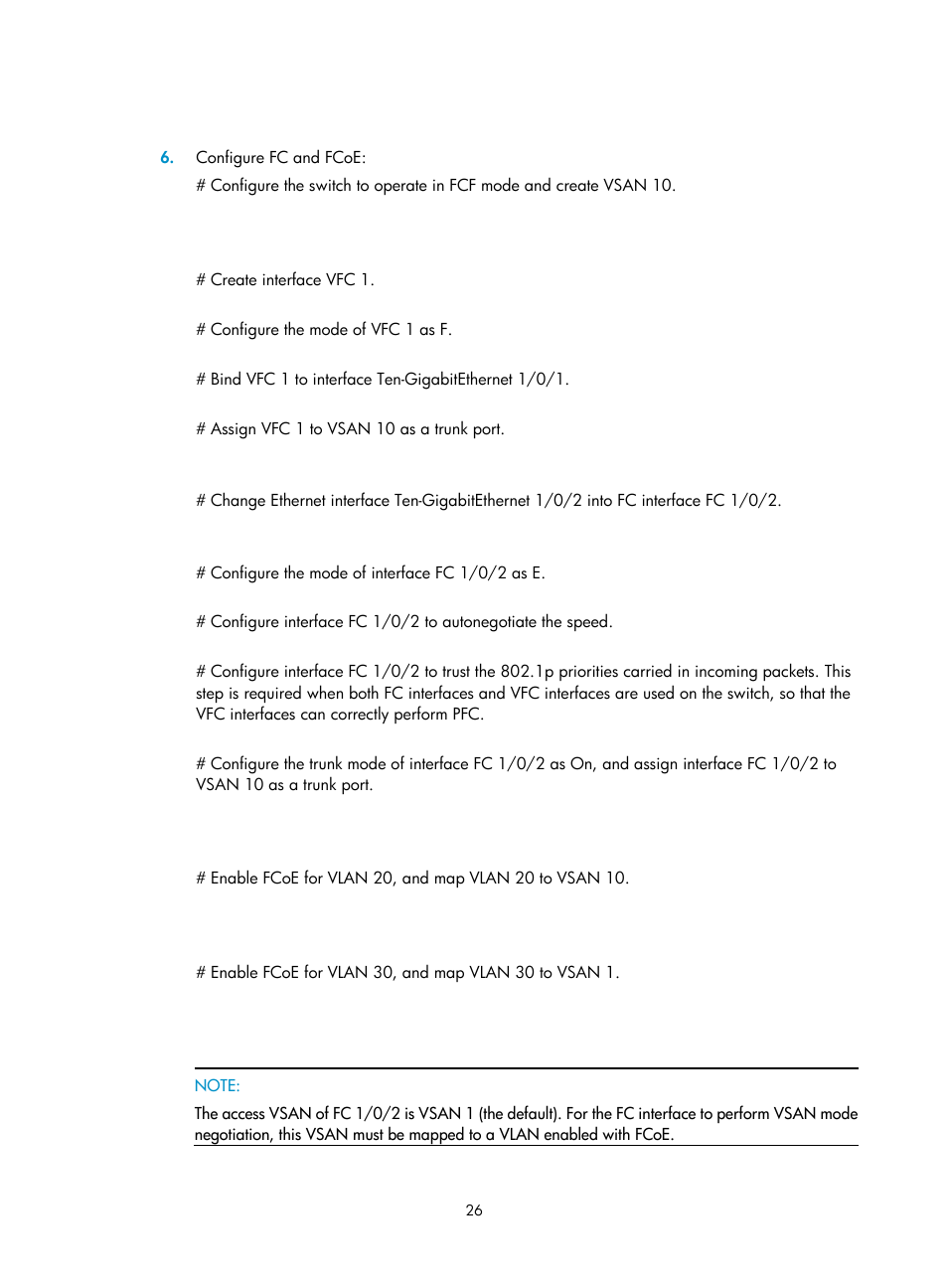 H3C Technologies H3C S5830V2 Series Switches User Manual | Page 37 / 235