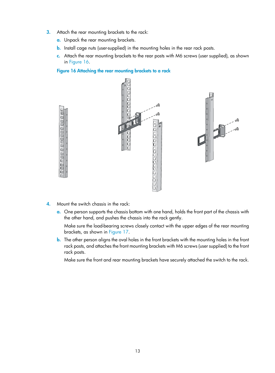 H3C Technologies H3C S5560 Series Switches User Manual | Page 22 / 101