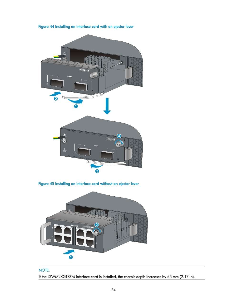 Connecting a dc power cord to the switch | H3C Technologies H3C S5560 Series Switches User Manual | Page 43 / 101