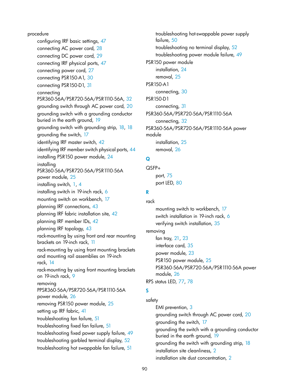 Leds, System status led, Power module status led | H3C Technologies H3C S5560 Series Switches User Manual | Page 99 / 101