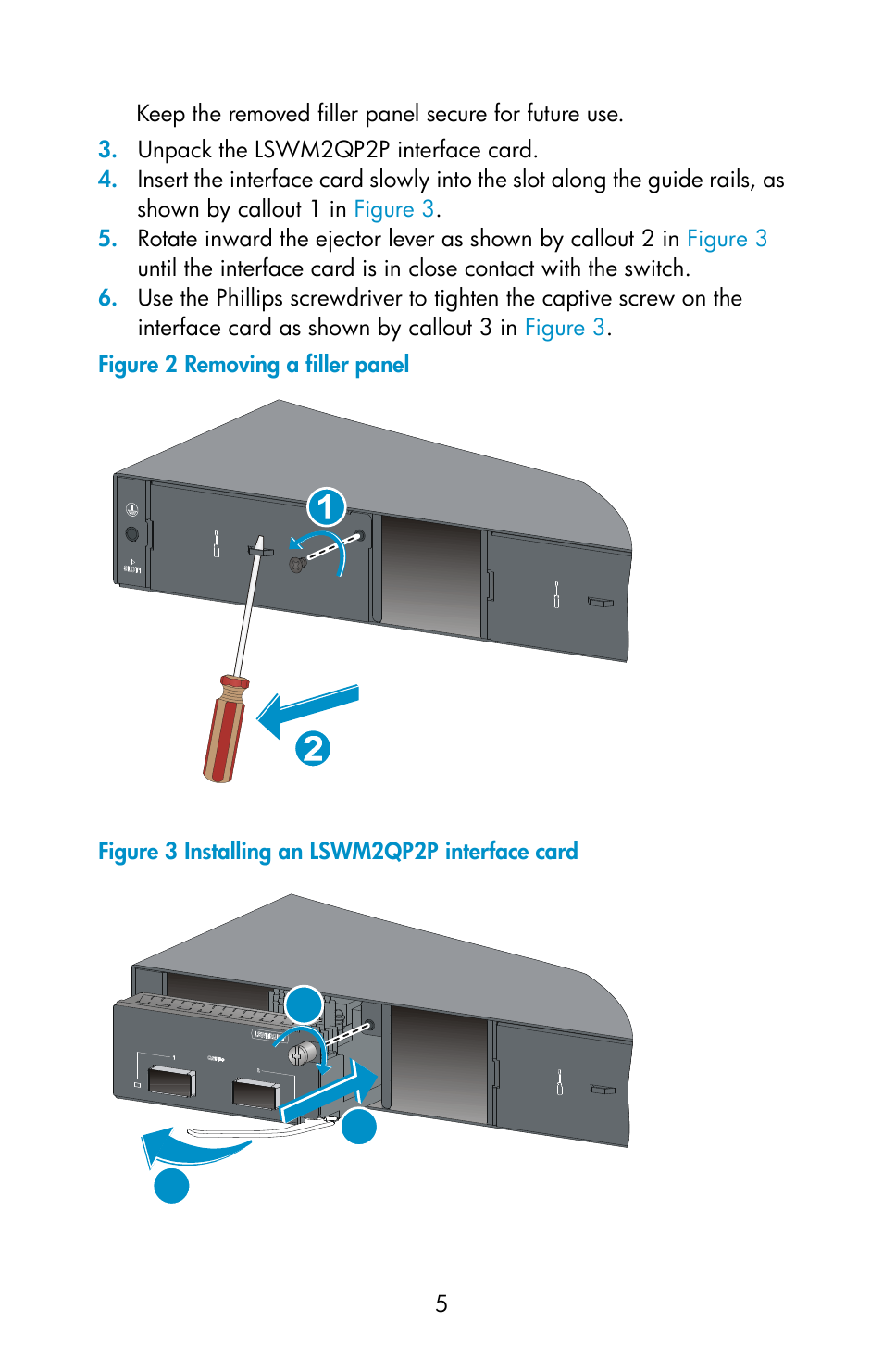 Figure 2 | H3C Technologies H3C S5560 Series Switches User Manual | Page 5 / 8