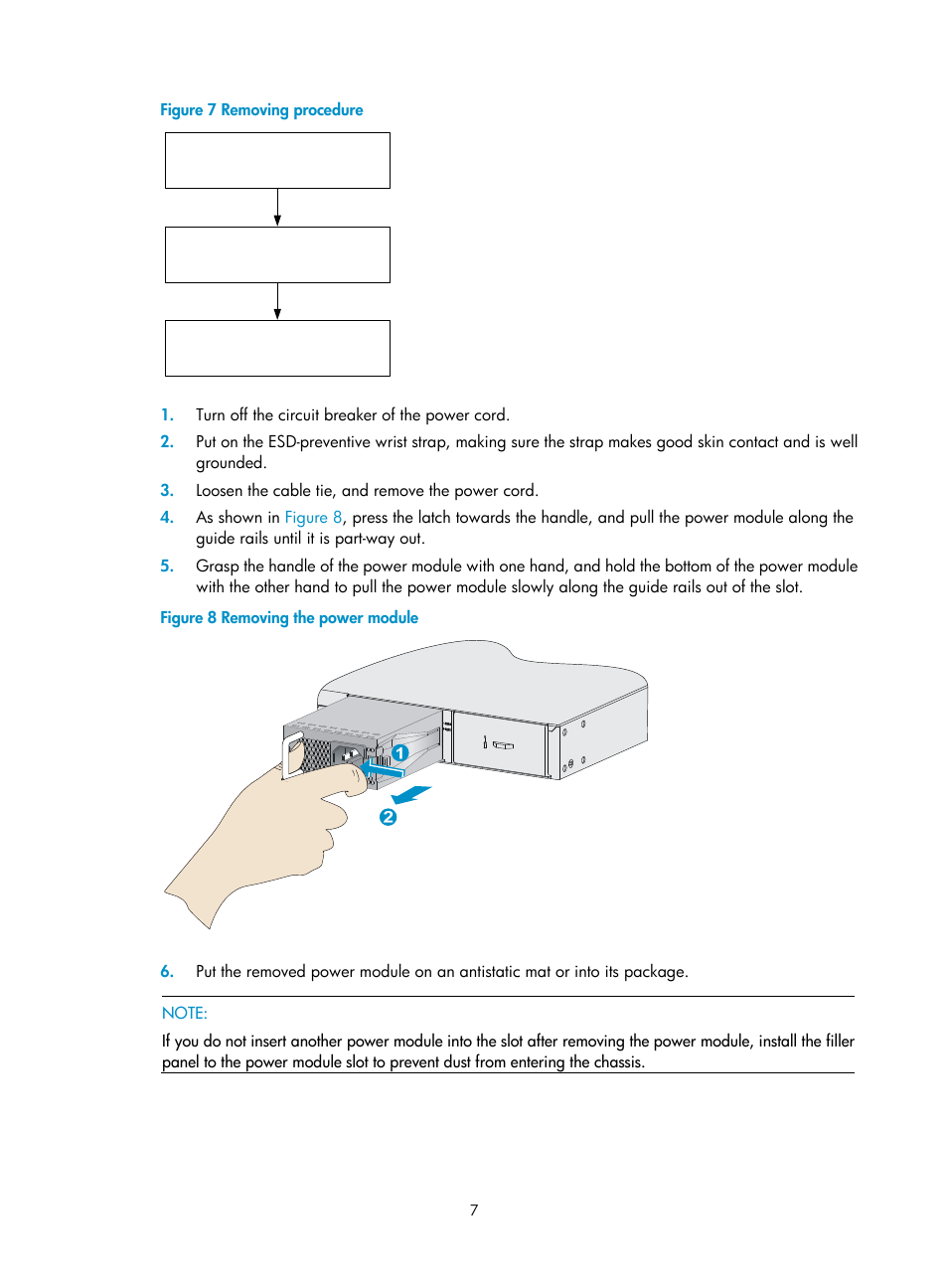 S in, Figure 7 | H3C Technologies H3C S5560 Series Switches User Manual | Page 11 / 11