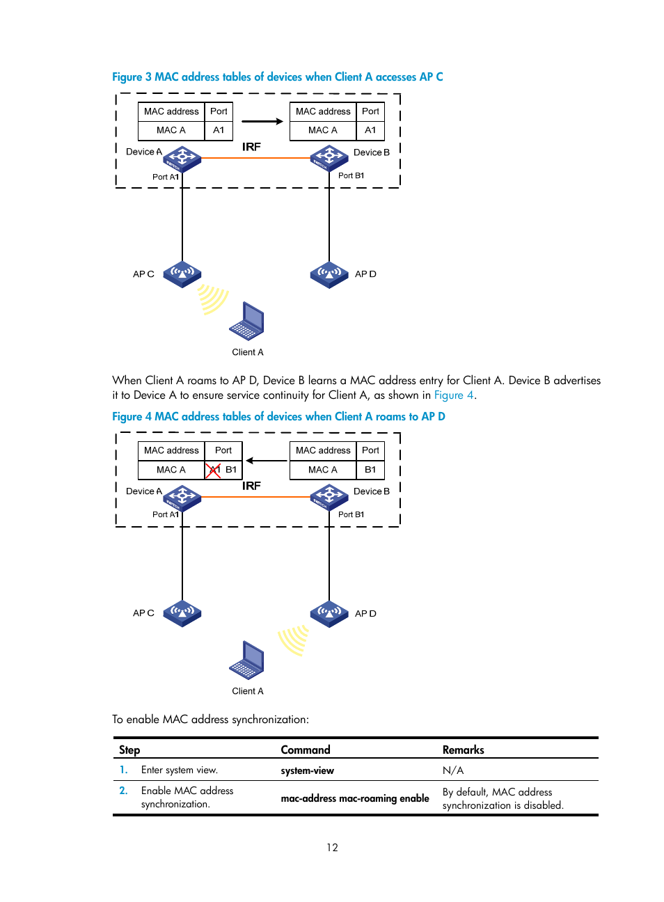 H3C Technologies H3C S5560 Series Switches User Manual | Page 46 / 321