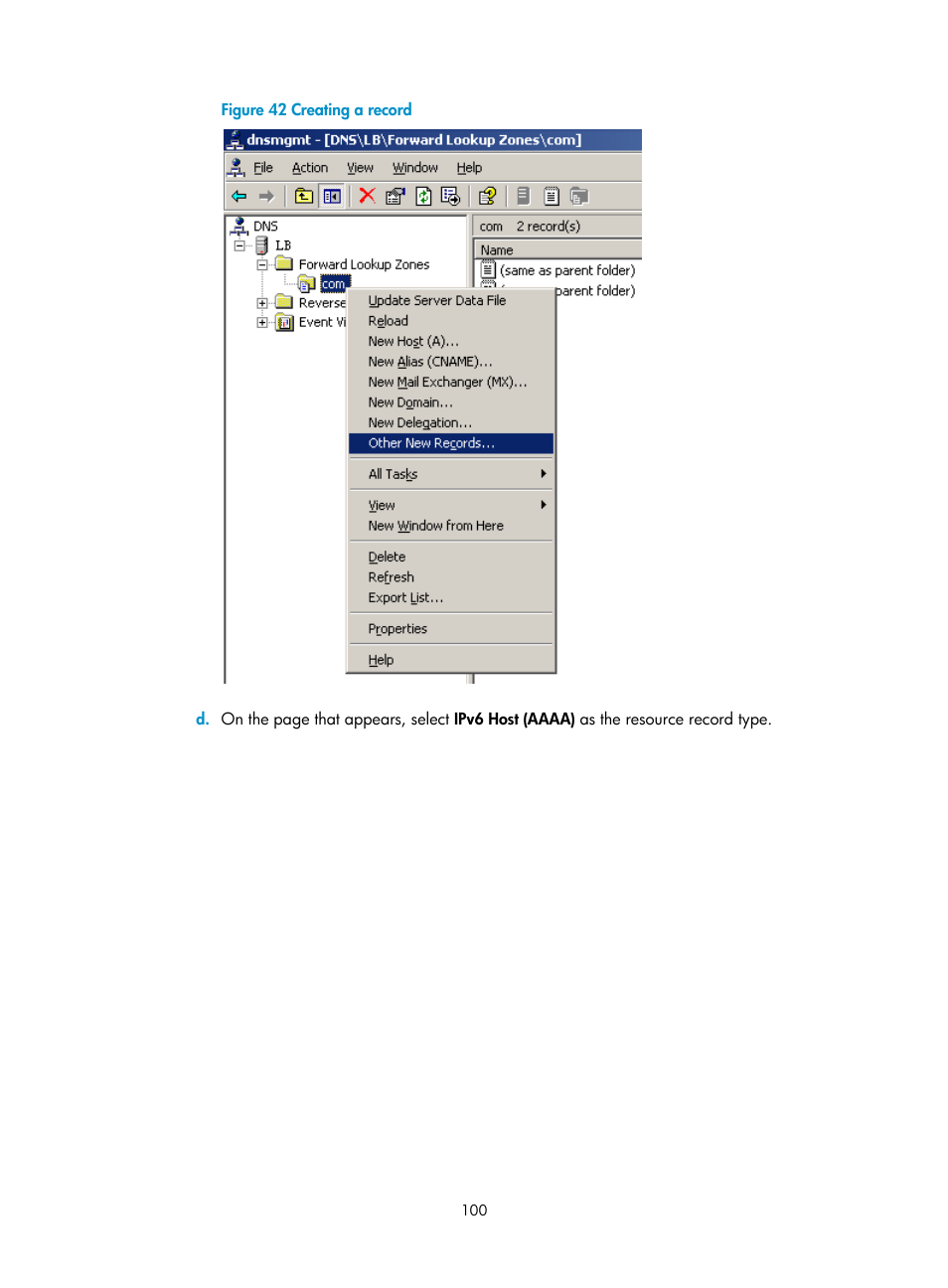 H3C Technologies H3C S5560 Series Switches User Manual | Page 115 / 291