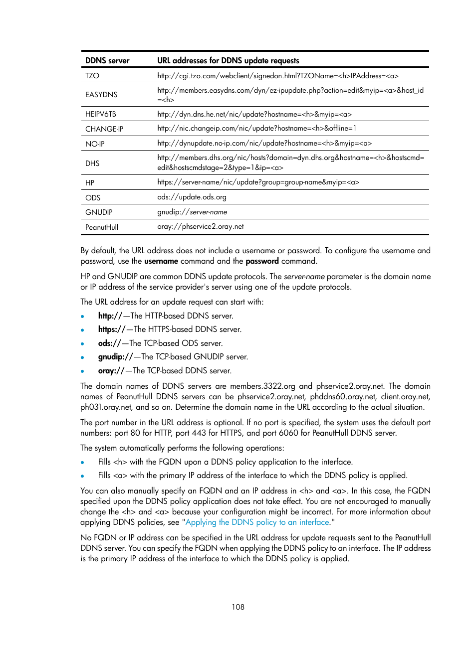 H3C Technologies H3C S5560 Series Switches User Manual | Page 123 / 291