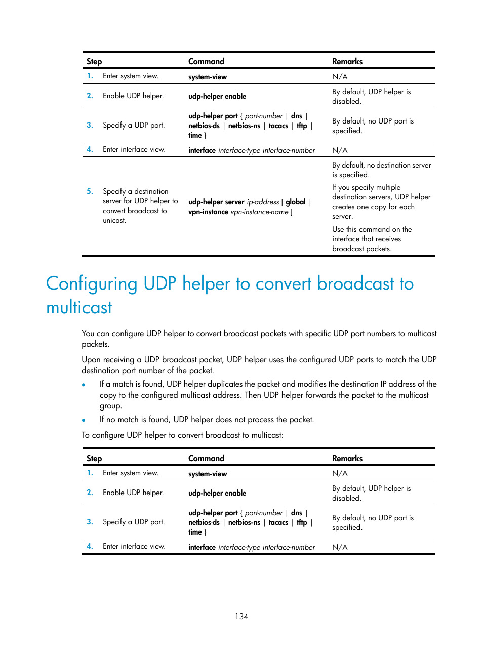 H3C Technologies H3C S5560 Series Switches User Manual | Page 149 / 291