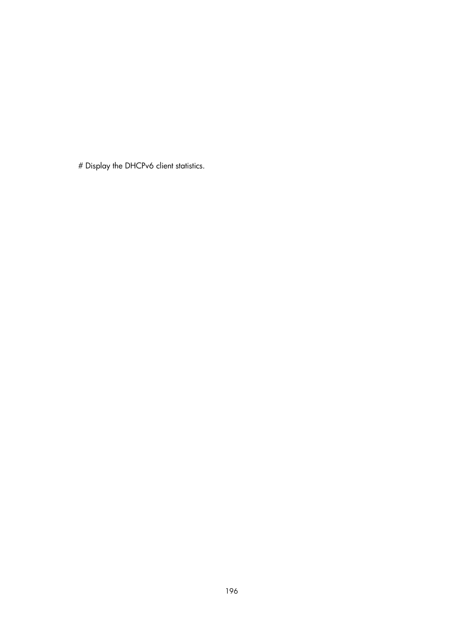 H3C Technologies H3C S5560 Series Switches User Manual | Page 211 / 291