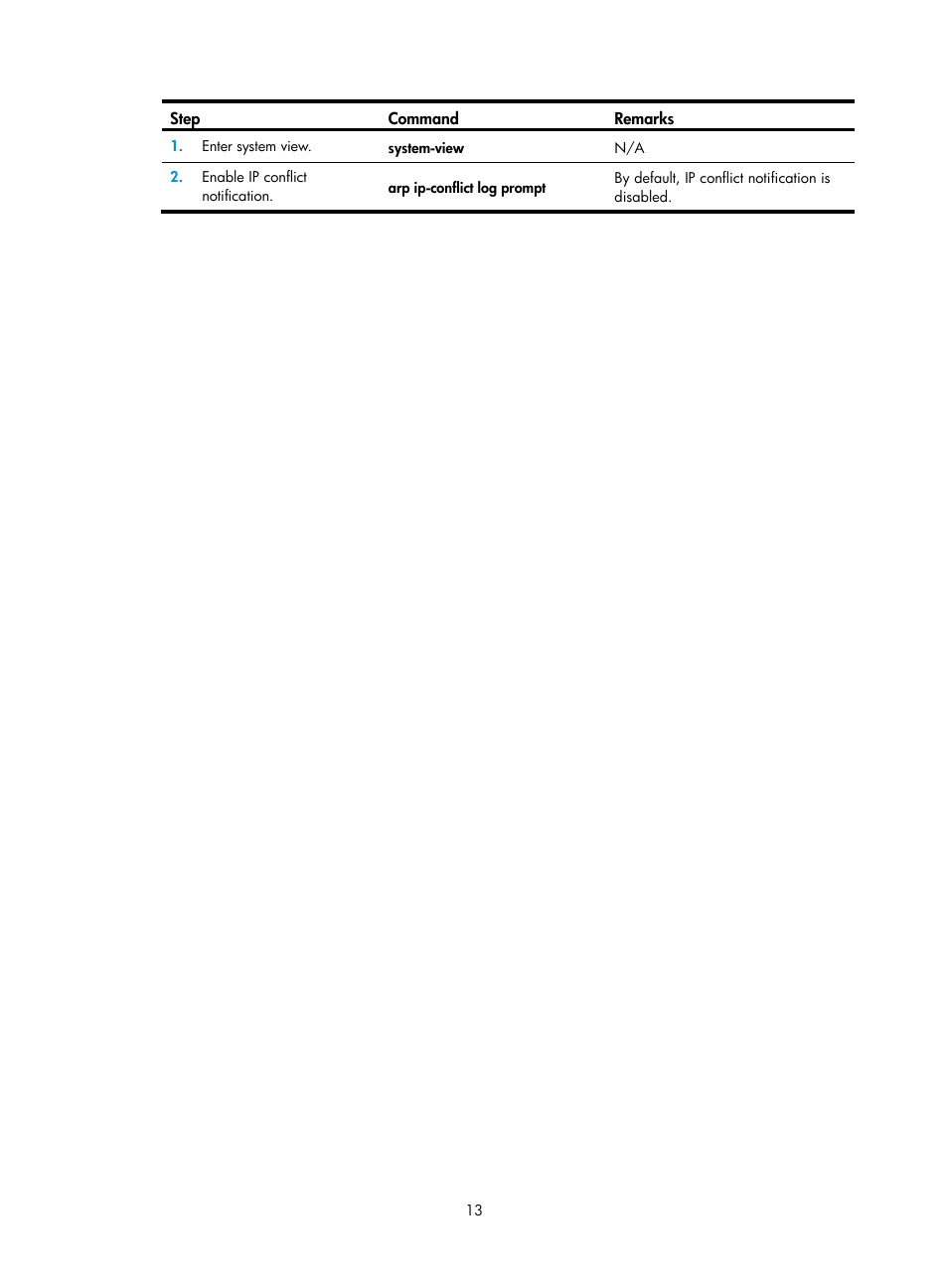 H3C Technologies H3C S5560 Series Switches User Manual | Page 28 / 291