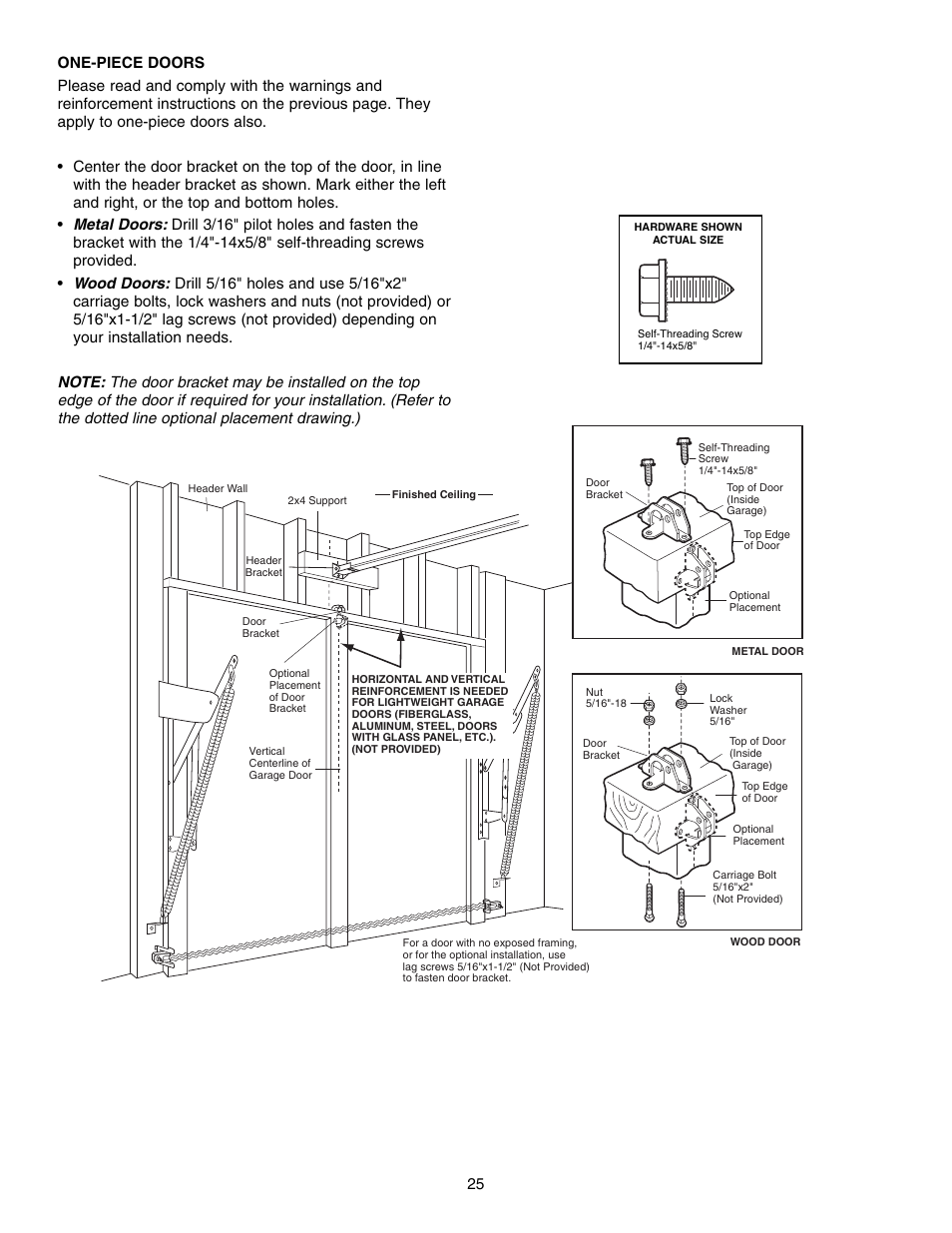 Chamberlain 1345M User Manual | Page 25 / 40