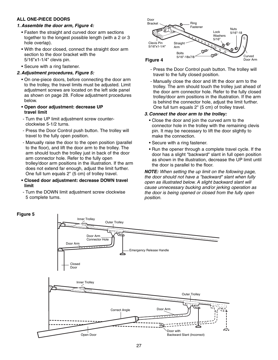 Chamberlain 1345M User Manual | Page 27 / 40