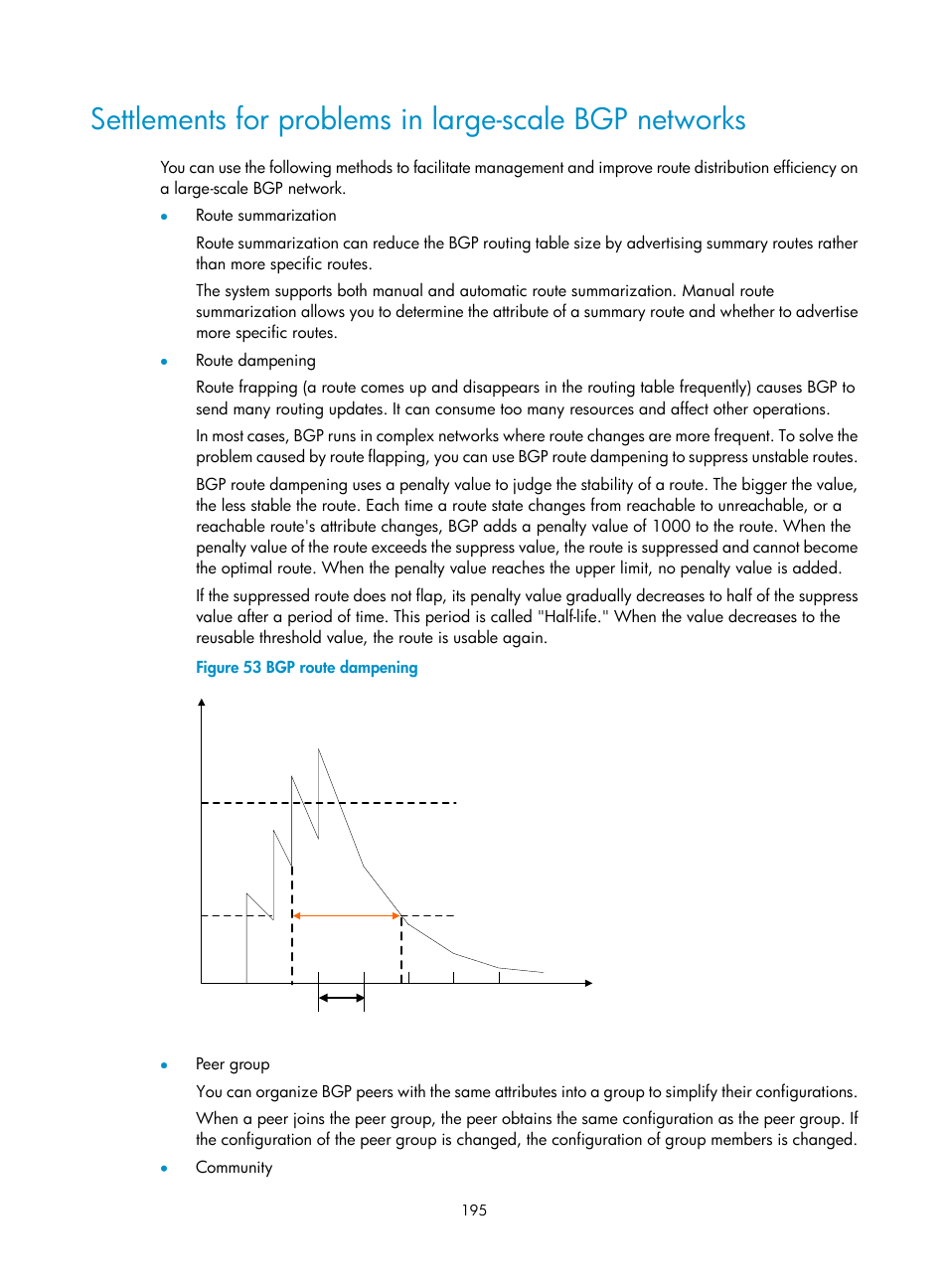 H3C Technologies H3C S5560 Series Switches User Manual | Page 211 / 510