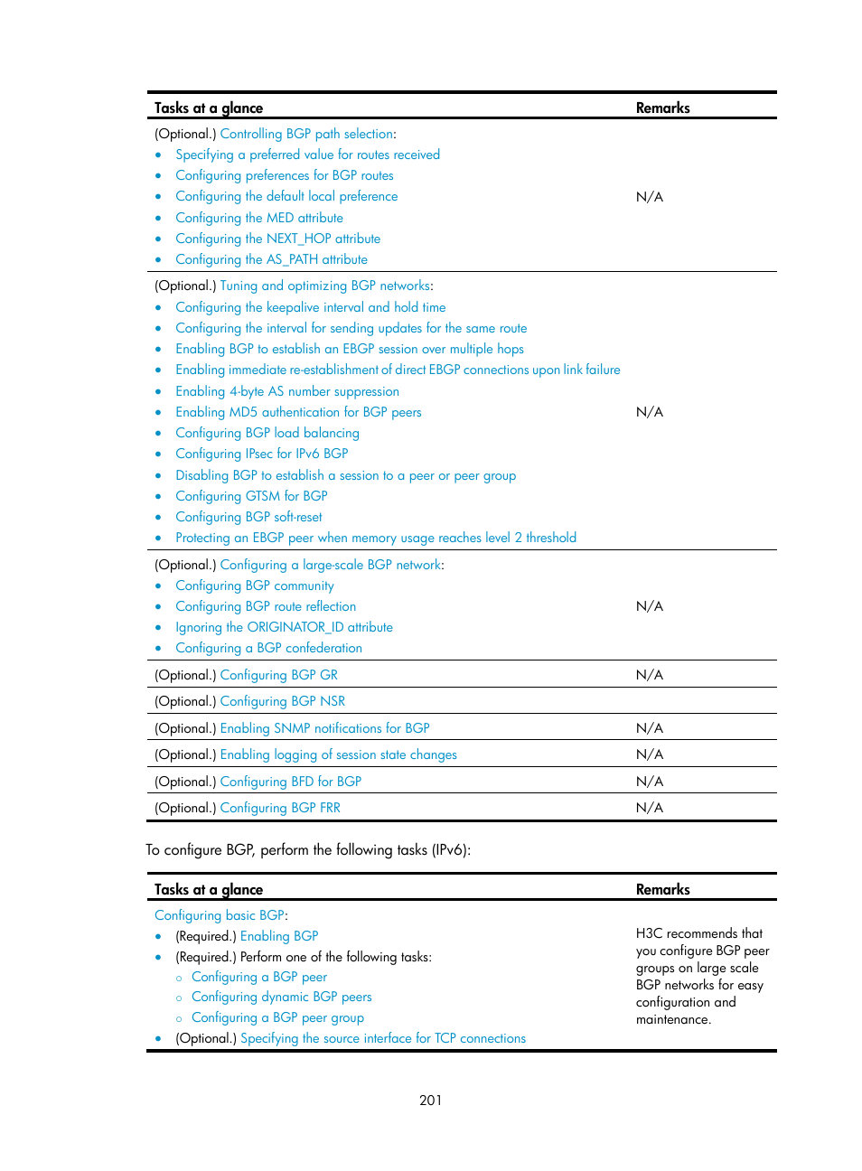 H3C Technologies H3C S5560 Series Switches User Manual | Page 217 / 510