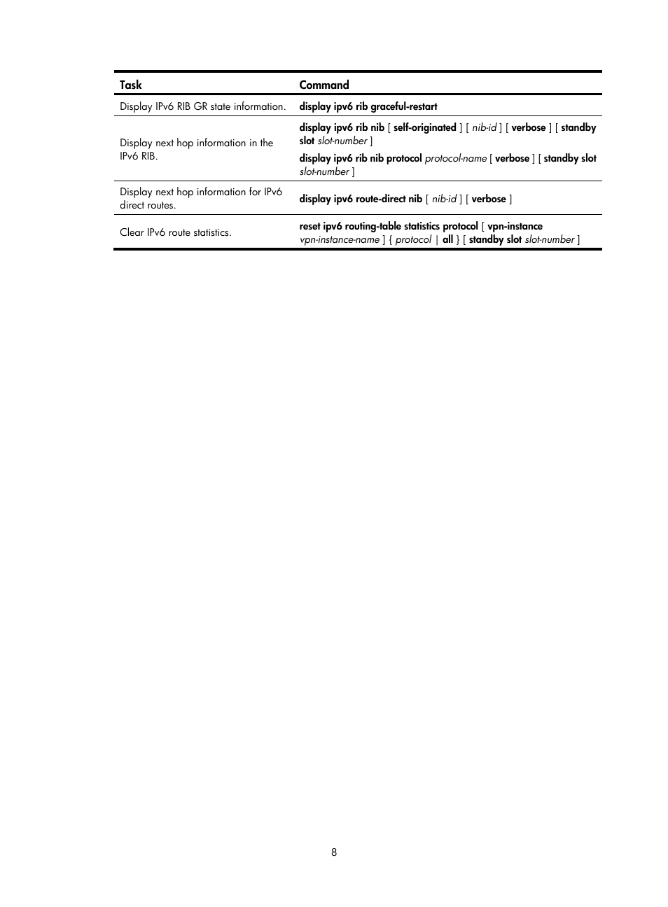 H3C Technologies H3C S5560 Series Switches User Manual | Page 24 / 510