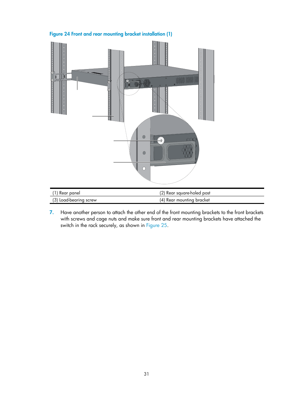 H3C Technologies H3C S5500 Series Switches User Manual | Page 39 / 69