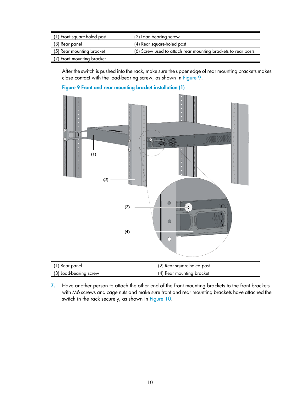 H3C Technologies H3C S5120 Series Switches User Manual | Page 18 / 63