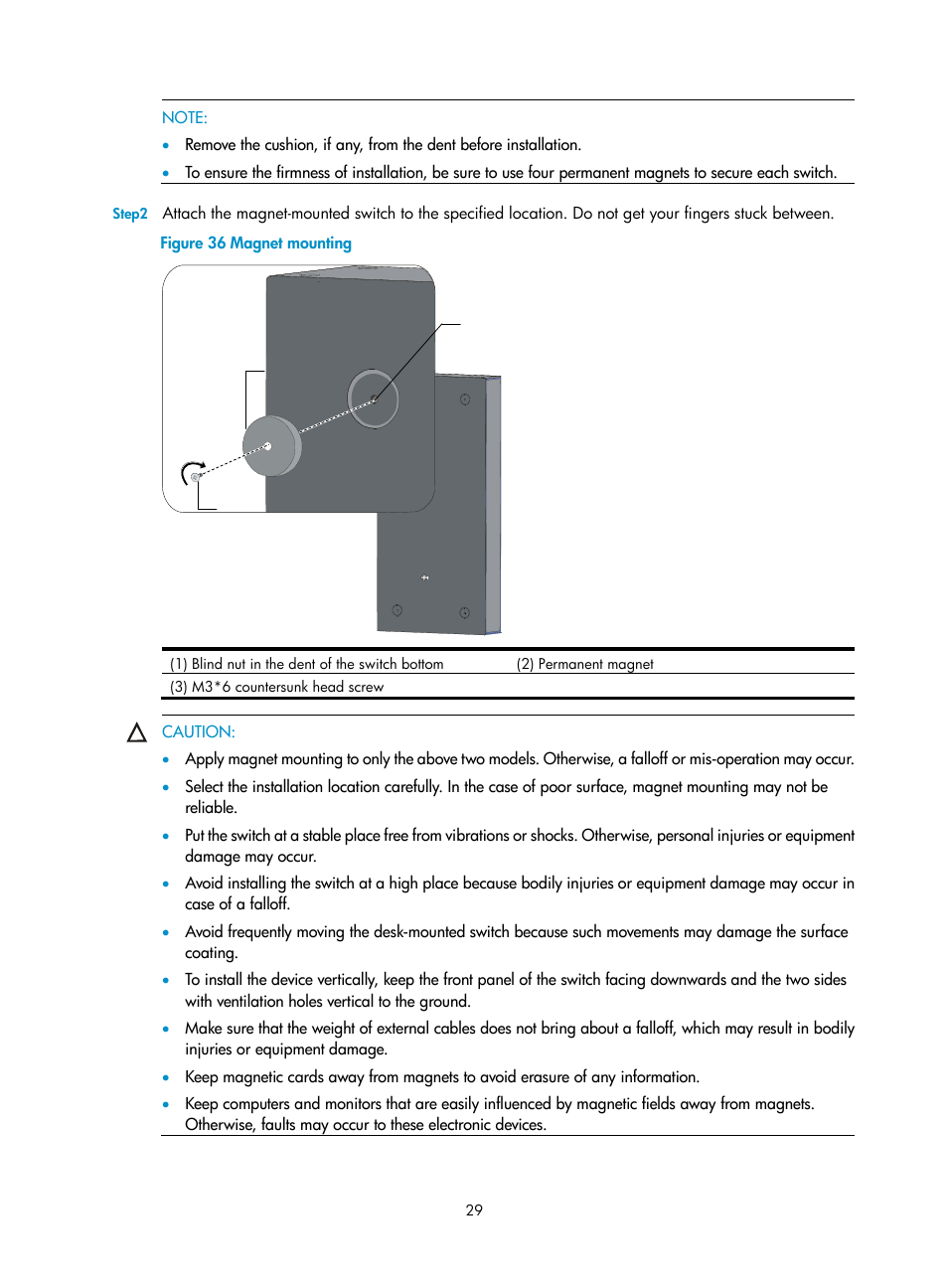 N in, Figure 36 | H3C Technologies H3C S5120 Series Switches User Manual | Page 37 / 74