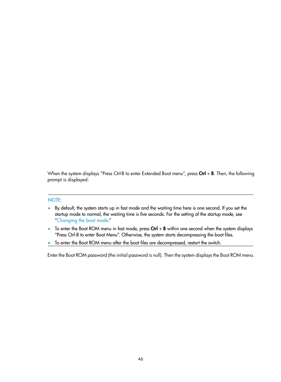 H3C Technologies H3C S5120 Series Switches User Manual | Page 54 / 74