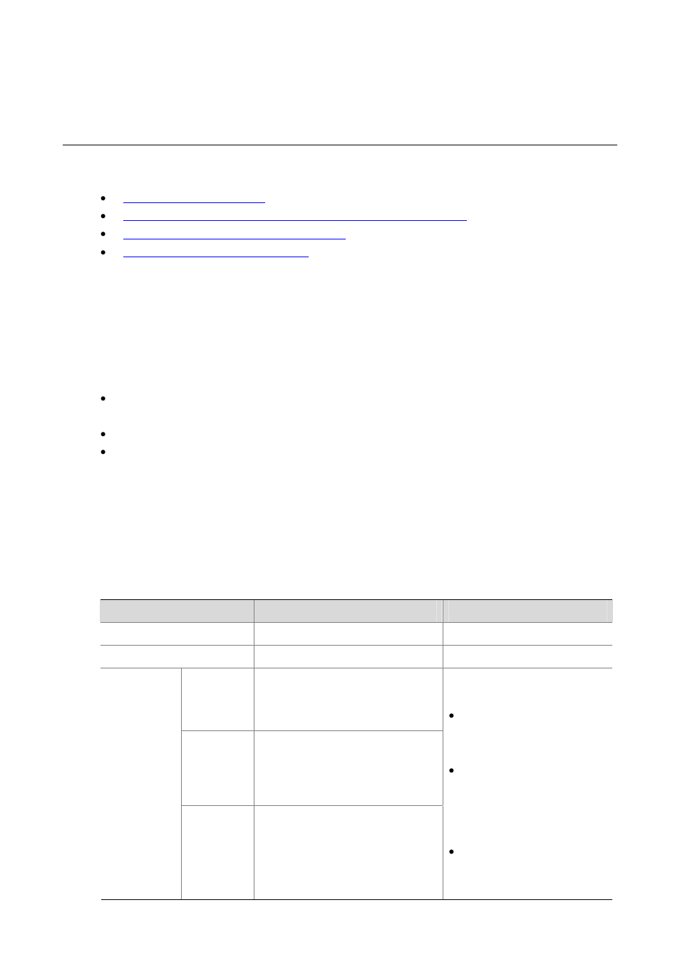 1 port isolation configuration, Introduction to port isolation, Adding a port to an isolation group | Port isolation configuration | H3C Technologies H3C S5120 Series Switches User Manual | Page 116 / 745
