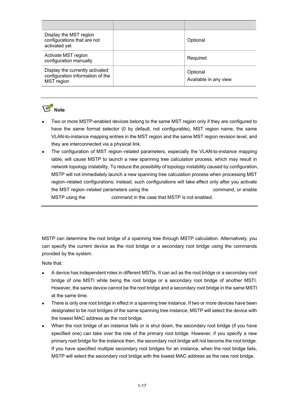 H3C Technologies H3C S5120 Series Switches User Manual | Page 182 / 745