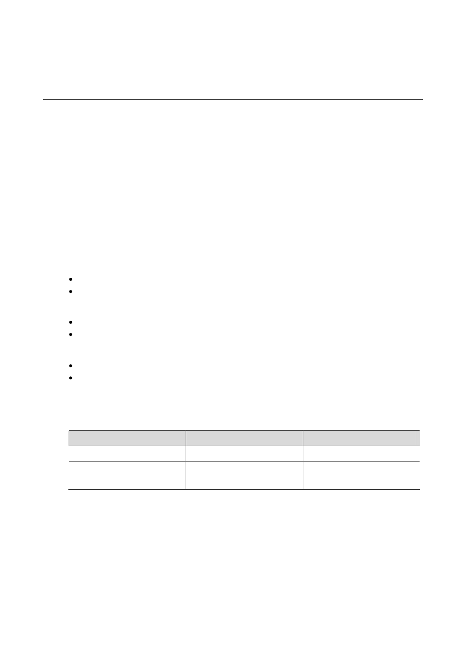2 arp attack defense configuration, Configuring arp active acknowledgement, Introduction | Arp attack defense configuration | H3C Technologies H3C S5120 Series Switches User Manual | Page 229 / 745