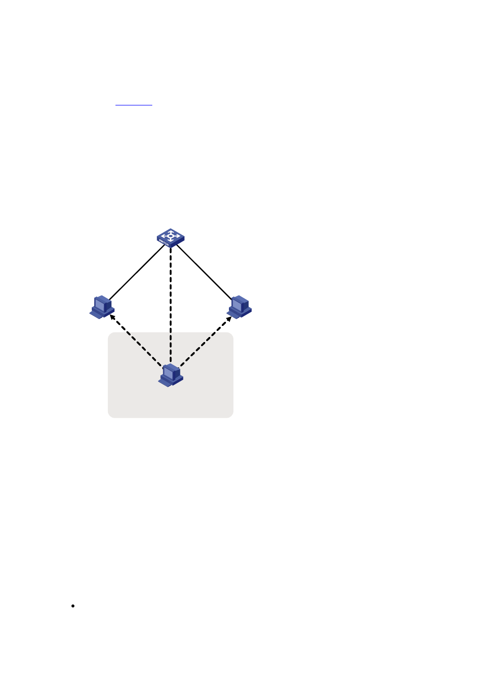 Man-in-the-middle attack, Arp detection mechanism, Ip-to-mac bindings | H3C Technologies H3C S5120 Series Switches User Manual | Page 232 / 745