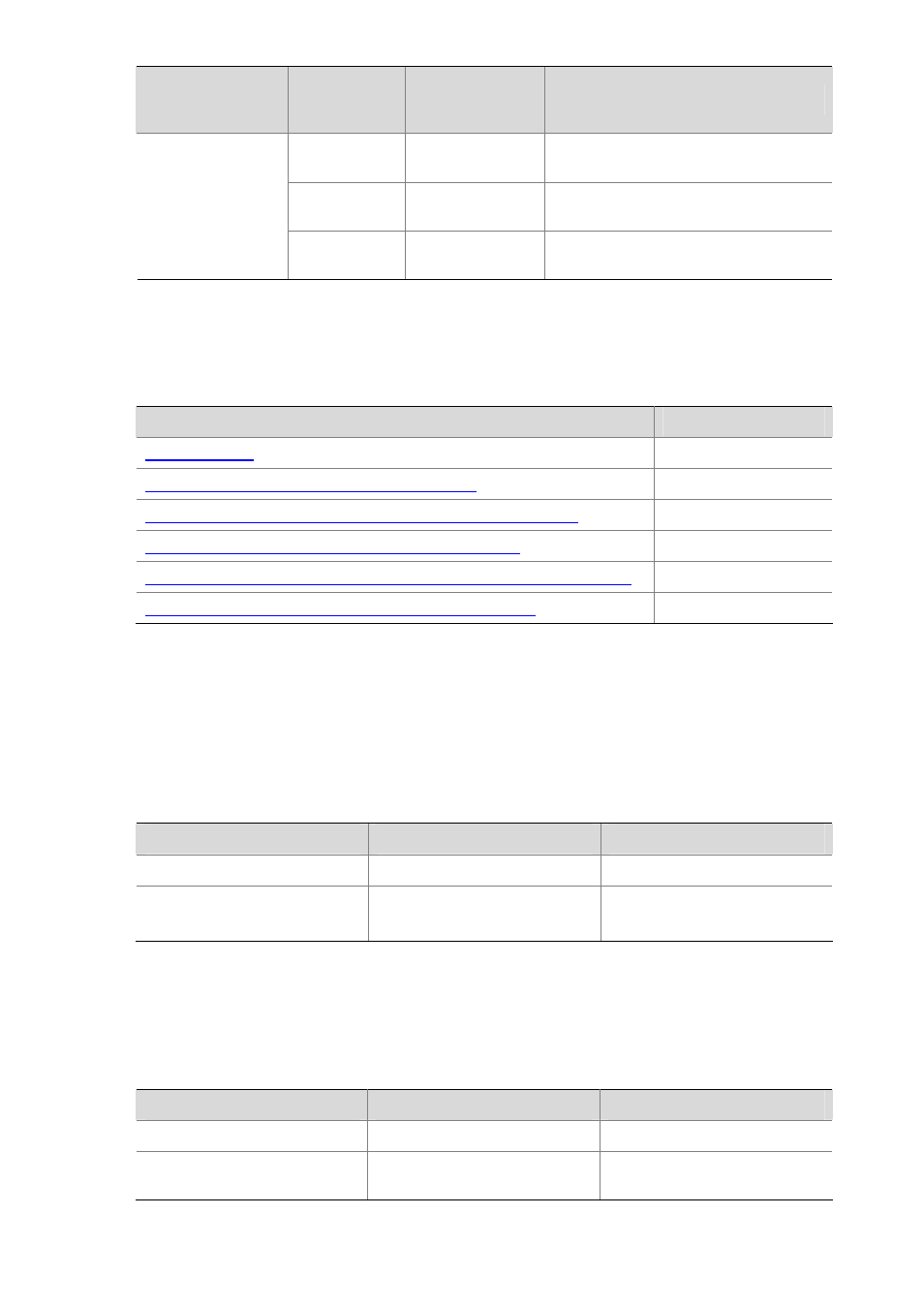Dhcp relay agent configuration task list, Configuring the dhcp relay agent, Enabling dhcp | Enabling the dhcp relay agent on an interface | H3C Technologies H3C S5120 Series Switches User Manual | Page 243 / 745