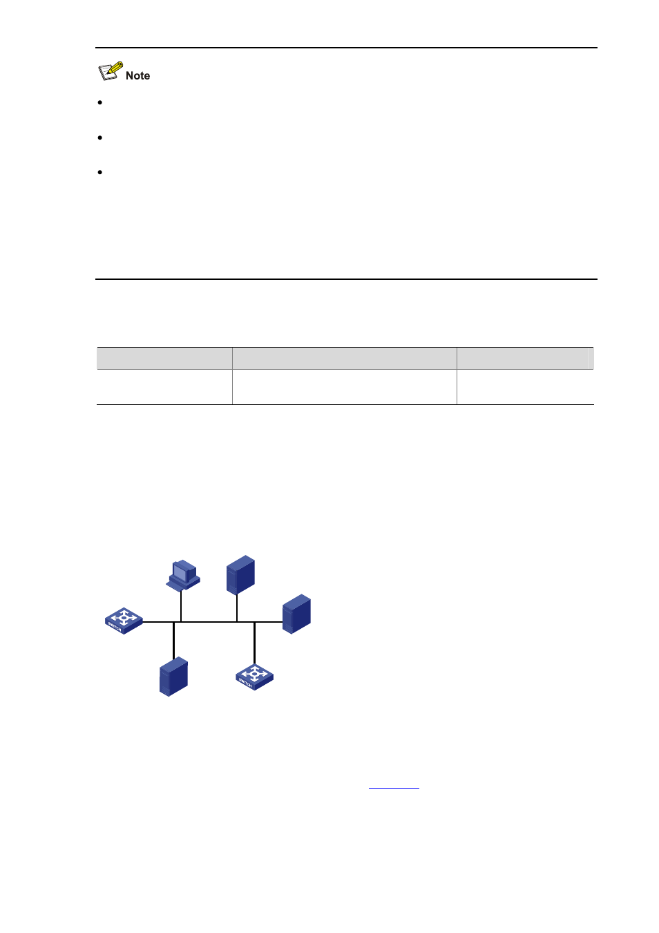 Displaying and maintaining the dhcp client, Dhcp client configuration example, Network requirements | Configuration procedure | H3C Technologies H3C S5120 Series Switches User Manual | Page 253 / 745