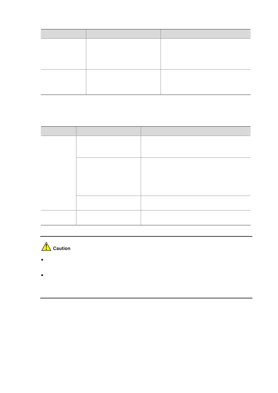 Configuring the ftp client | H3C Technologies H3C S5120 Series Switches User Manual | Page 267 / 745