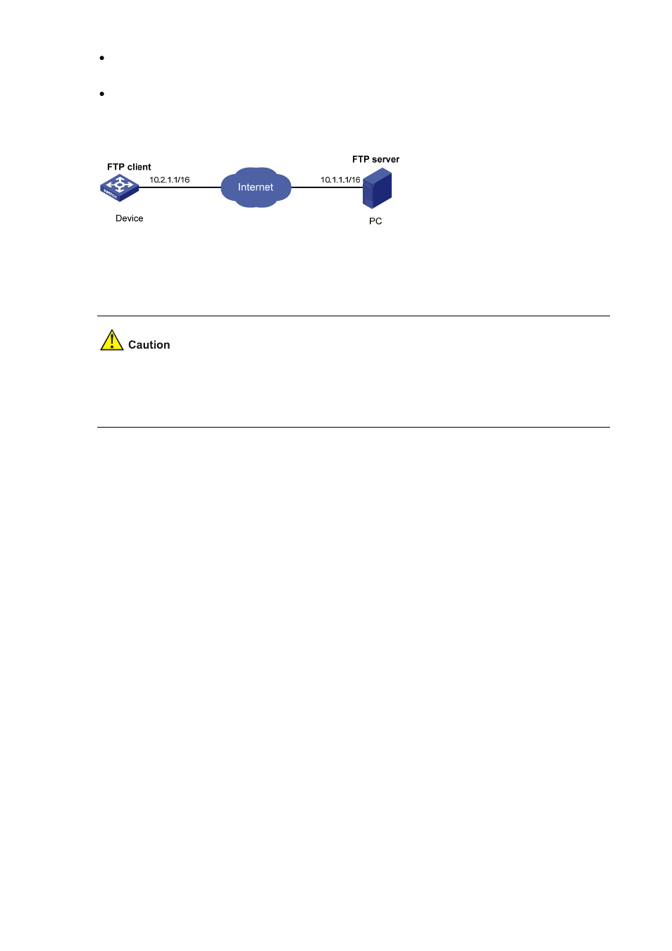 Configuration procedure, Own in, Figure 1-2 | H3C Technologies H3C S5120 Series Switches User Manual | Page 272 / 745